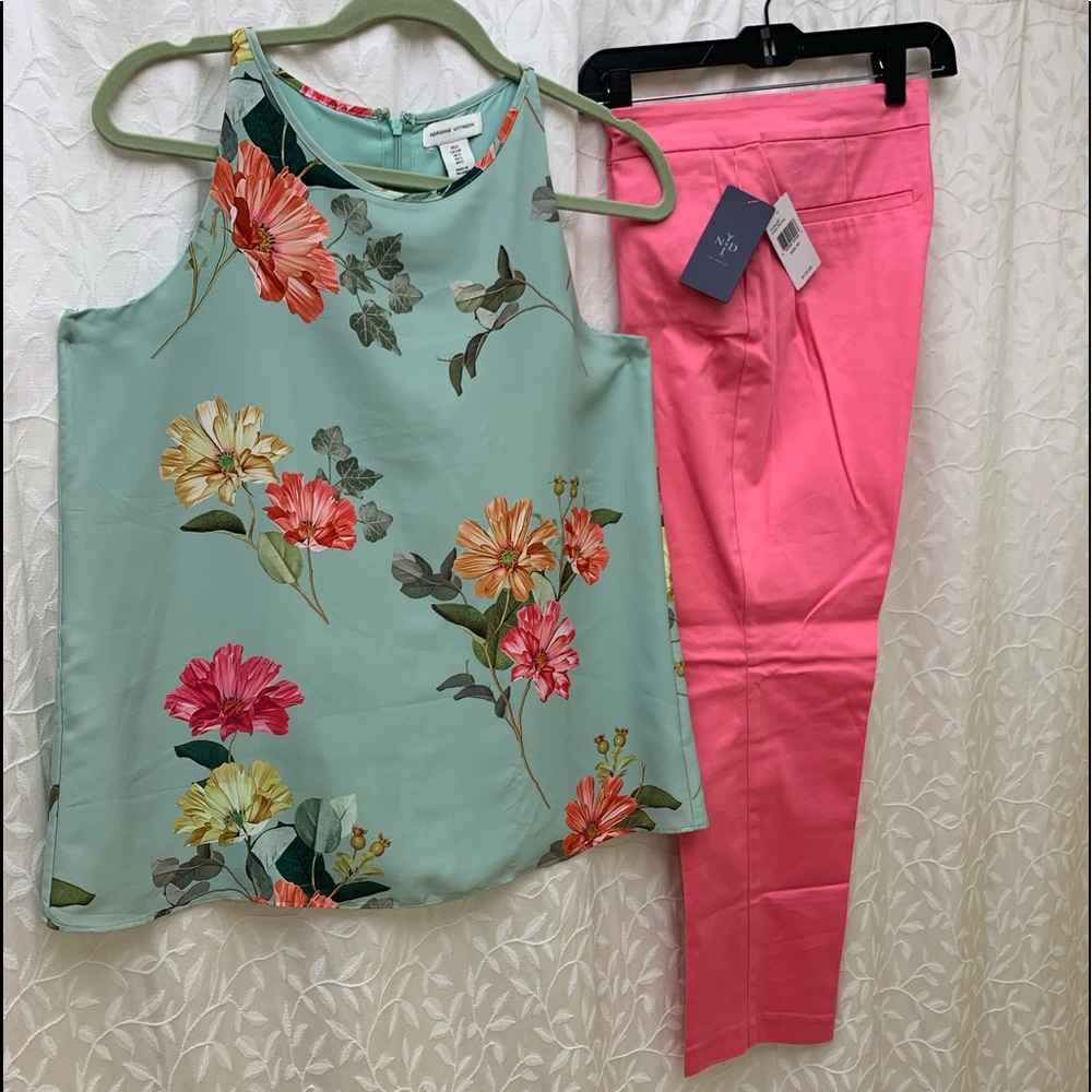 Adrienne Vittadini/NYDJ S/6 Buy2Get1Free